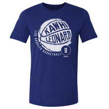 Load image into Gallery viewer, Kawhi Leonard Los Angeles C Basketball WHT
