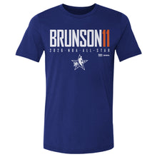 Load image into Gallery viewer, Jalen Brunson New York Knicks 2026 NBA All-Star Elite WHT
