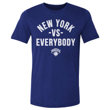 Load image into Gallery viewer, New York Knicks Vs. Everybody WHT
