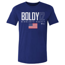 Load image into Gallery viewer, Matt Boldy Minnesota USA Elite WHT

