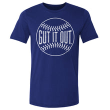 Load image into Gallery viewer, Gut It Out Foundation Baseball WHT
