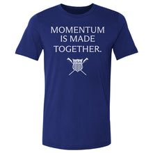 Load image into Gallery viewer, USRowing Momentum Is Made Together WHT
