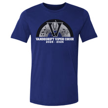 Load image into Gallery viewer, Vandegrift Crown Trio Viper Choir Rainbow Notes WHT
