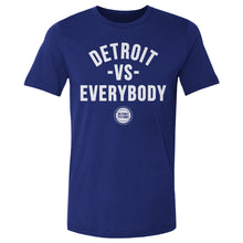 Load image into Gallery viewer, Detroit Pistons Vs. Everybody WHT
