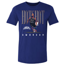 Load image into Gallery viewer, Hot Shot Swanson Harlem Globetrotters Nickname WHT
