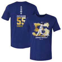 Load image into Gallery viewer, Shohei Ohtani Los Angeles D 55 Home Runs F&amp;B WHT
