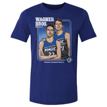 Load image into Gallery viewer, Franz Wagner &amp; Moritz Wagner Orlando Magic Step Brothers WHT
