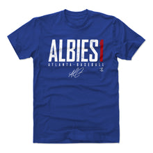 Load image into Gallery viewer, Ozzie Albies Atlanta Elite WHT
