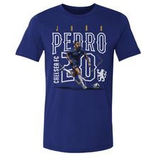 Load image into Gallery viewer, Joao Pedro Chelsea FC Outline Number WHT

