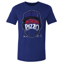 Load image into Gallery viewer, Anthony Rizzo Chicago C Player Silhouette WHT
