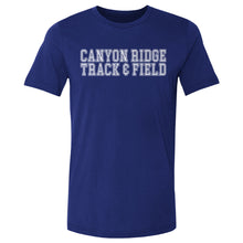 Load image into Gallery viewer, Canyon Ridge Crown Trio Track &amp; Field WHT

