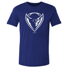 Load image into Gallery viewer, DePaul Blue Demons Primary Logo White WHT
