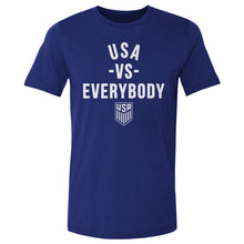 Load image into Gallery viewer, U.S. Soccer Vs. Everybody WHT
