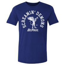 Load image into Gallery viewer, DePaul Blue Demons Billy Band WHT
