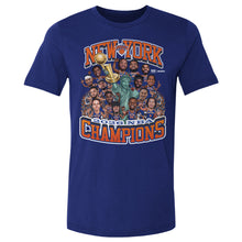 Load image into Gallery viewer, New York Knicks NBA Finals 2026 Champions Caricature WHT
