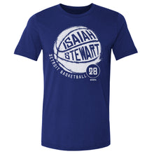 Load image into Gallery viewer, Isaiah Stewart Detroit Basketball WHT

