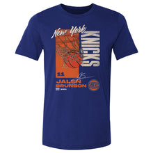 Load image into Gallery viewer, Jalen Brunson New York Knicks All Net WHT

