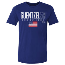 Load image into Gallery viewer, Jake Guentzel Tampa Bay USA Elite WHT
