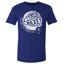 Load image into Gallery viewer, Tyrese Maxey Philadelphia Basketball WHT
