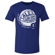 Load image into Gallery viewer, Alex Caruso Oklahoma City Basketball WHT
