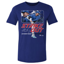 Load image into Gallery viewer, Anthony Rizzo Chicago C Strikeout WHT
