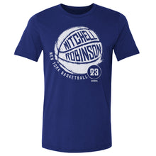 Load image into Gallery viewer, Mitchell Robinson New York Basketball WHT
