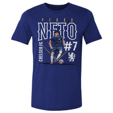 Load image into Gallery viewer, Pedro Neto Chelsea FC Outline Number WHT
