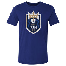 Load image into Gallery viewer, Seattle Reign FC Vintage Primary Logo WHT
