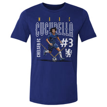 Load image into Gallery viewer, Marc Cucurella Chelsea FC Outline Number WHT
