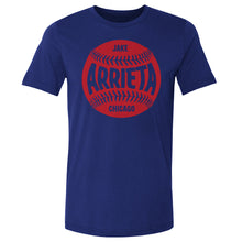 Load image into Gallery viewer, Jake Arrieta Chicago C Baseball WHT
