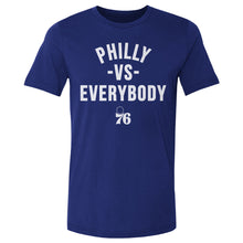 Load image into Gallery viewer, Philadelphia 76ers Vs. Everybody WHT

