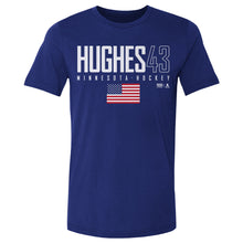 Load image into Gallery viewer, Quinn Hughes Minnesota USA Elite WHT

