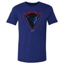 Load image into Gallery viewer, DePaul Blue Demons Primary Logo WHT
