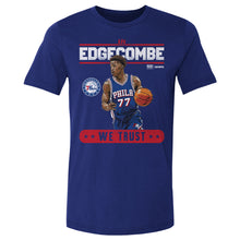 Load image into Gallery viewer, VJ Edgecombe Philadelphia 76ers Trust WHT
