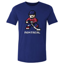 Load image into Gallery viewer, Montreal Hockey 8-bit WHT
