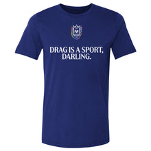 Load image into Gallery viewer, Seattle Reign FC Drag Is A Sport WHT
