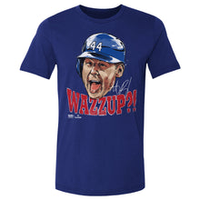 Load image into Gallery viewer, Anthony Rizzo Chicago C Wazzup WHT
