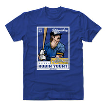 Load image into Gallery viewer, Robin Yount Throwback Card WHT
