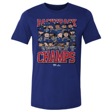 Load image into Gallery viewer, Los Angeles D Baseball Back 2 Back Champs 2025 WHT
