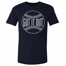 Load image into Gallery viewer, Gut It Out Foundation Baseball WHT
