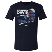 Load image into Gallery viewer, Derius Davis Los Angeles C Torn WHT

