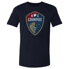Load image into Gallery viewer, North Carolina Courage Vintage Primary Logo WHT
