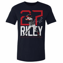 Load image into Gallery viewer, Austin Riley Atlanta Bold Number WHT
