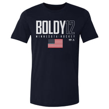 Load image into Gallery viewer, Matt Boldy Minnesota USA Elite WHT
