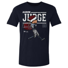 Load image into Gallery viewer, Aaron Judge New York Y Cartoon Santa Hat WHT
