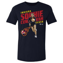Load image into Gallery viewer, Sophie Cunningham Indiana Fever Slant WHT
