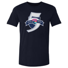 Load image into Gallery viewer, San Diego Wave FC 5 Seasons Logo WHT
