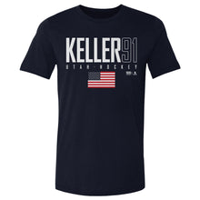 Load image into Gallery viewer, Clayton Keller Utah USA Elite WHT
