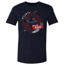 Load image into Gallery viewer, Ozzie Albies Atlanta Dots WHT
