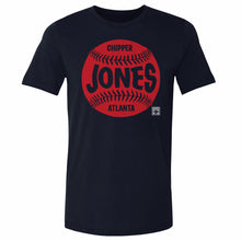 Load image into Gallery viewer, Chipper Jones Atlanta Baseball WHT
